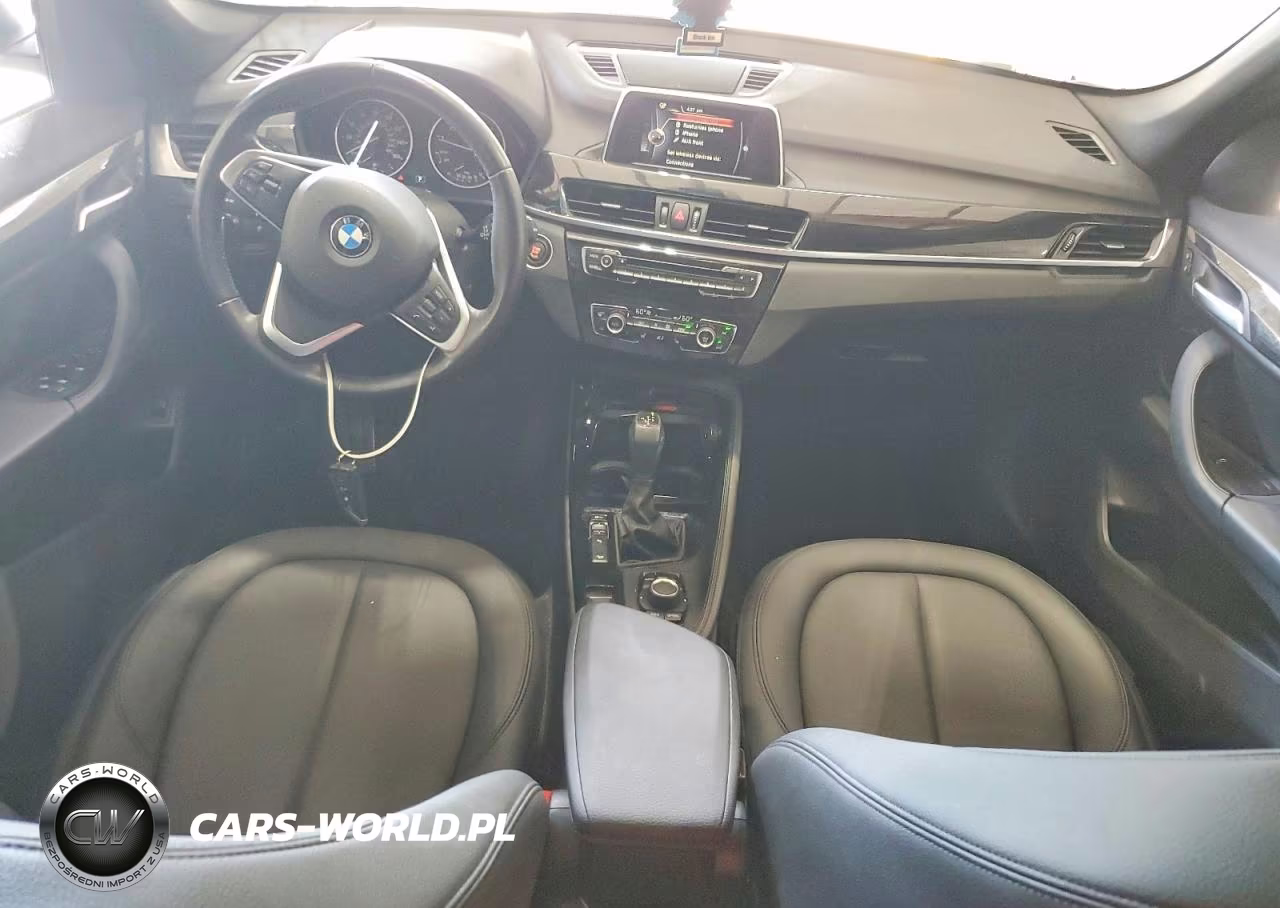 2016 BMW X1 xDrive28I VIN:WBXHT3C31G5E48462 - 8
