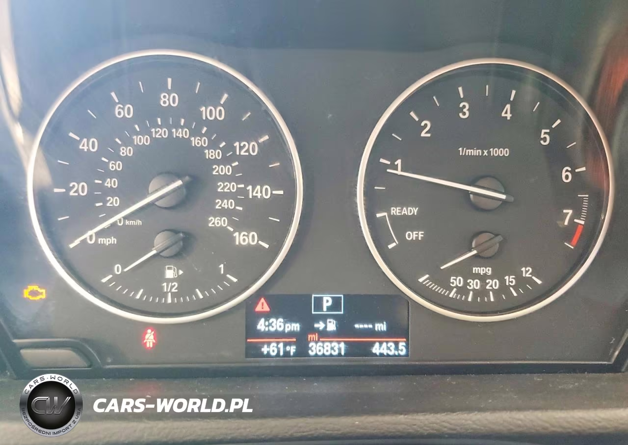 2016 BMW X1 xDrive28I VIN:WBXHT3C31G5E48462 - 9
