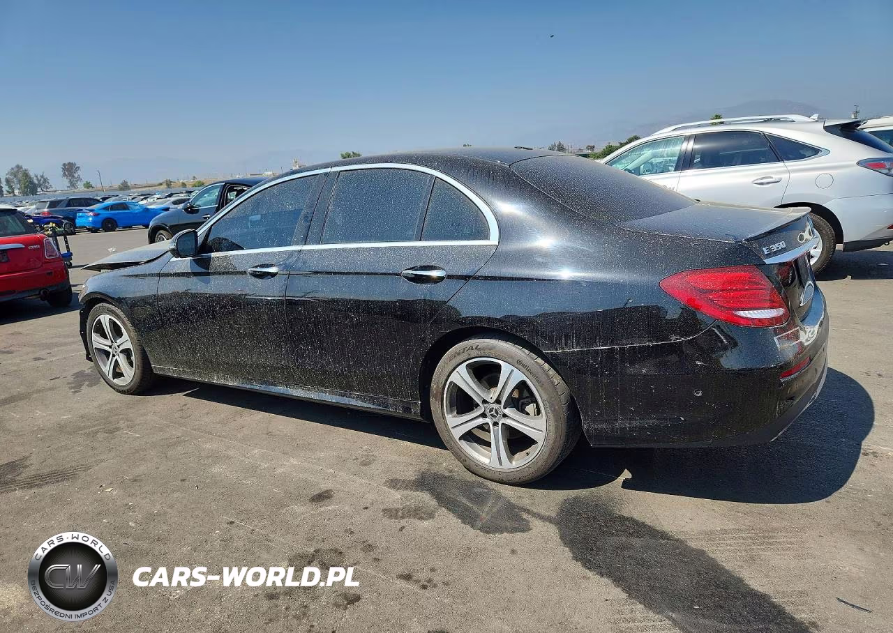 2020 Mercedes-Benz E VIN:WDDZF8DB6LA721122 - 2