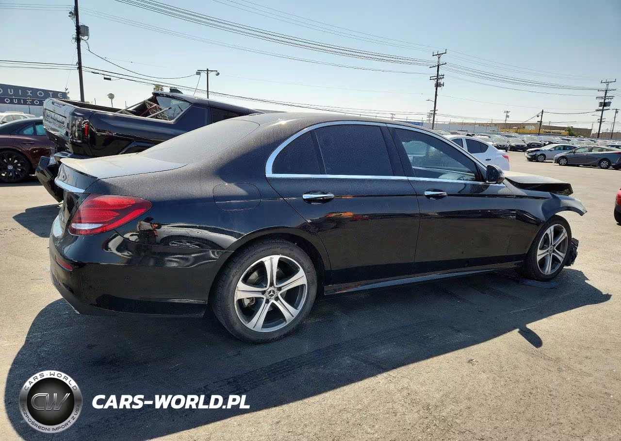 2020 Mercedes-Benz E VIN:WDDZF8DB6LA721122 - 3