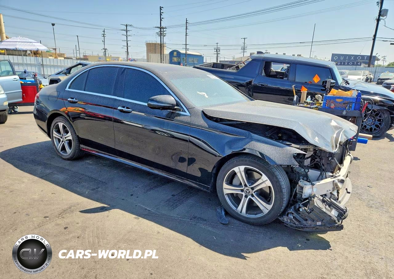 2020 Mercedes-Benz E VIN:WDDZF8DB6LA721122 - 4