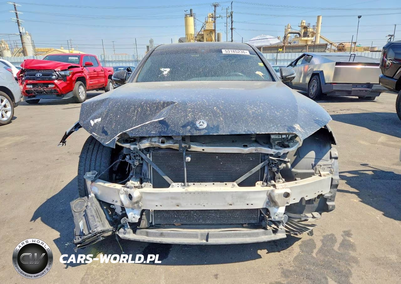 2020 Mercedes-Benz E VIN:WDDZF8DB6LA721122 - 5