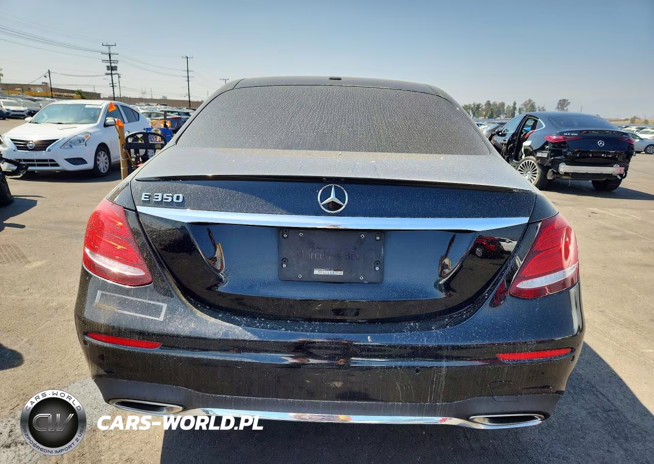2020 Mercedes-Benz E VIN:WDDZF8DB6LA721122 - 6