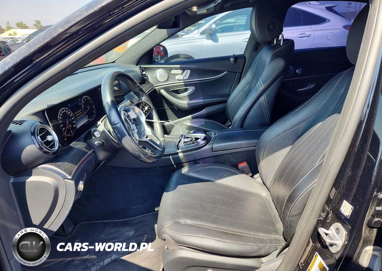 2020 Mercedes-Benz E VIN:WDDZF8DB6LA721122 - 7