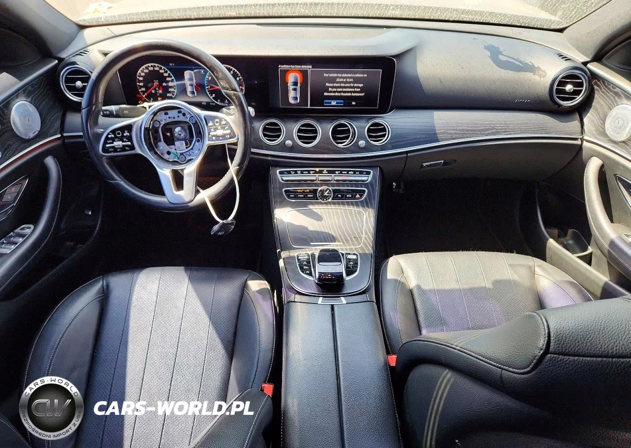 2020 Mercedes-Benz E VIN:WDDZF8DB6LA721122 - 8