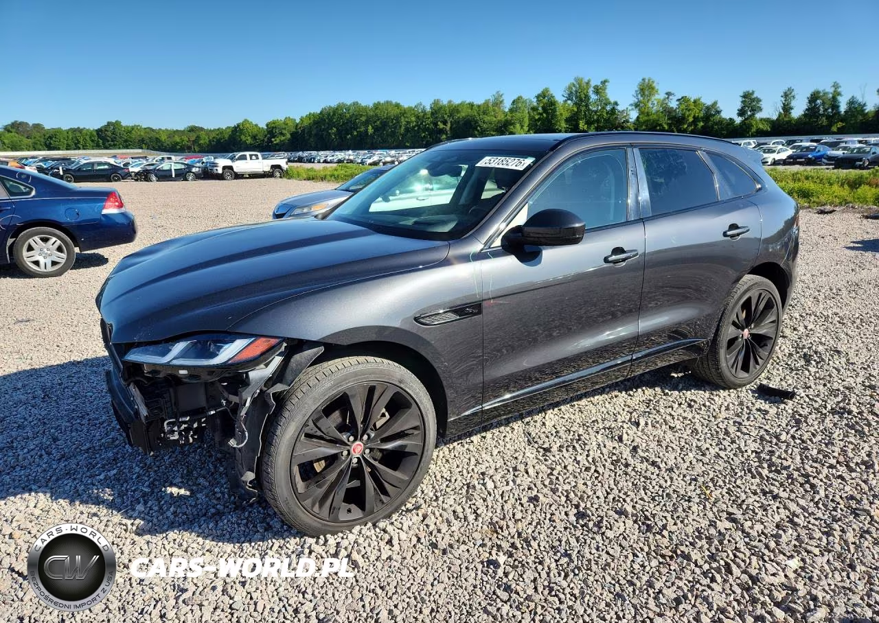 2023 Jaguar F-Pace S