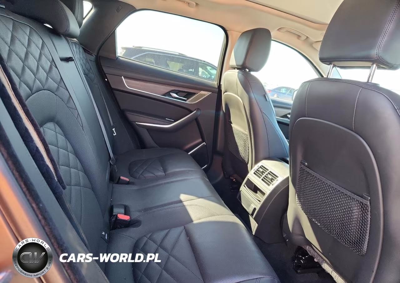 2023 Jaguar F-Pace S VIN:SADCJ2EX8PA705939 - 11
