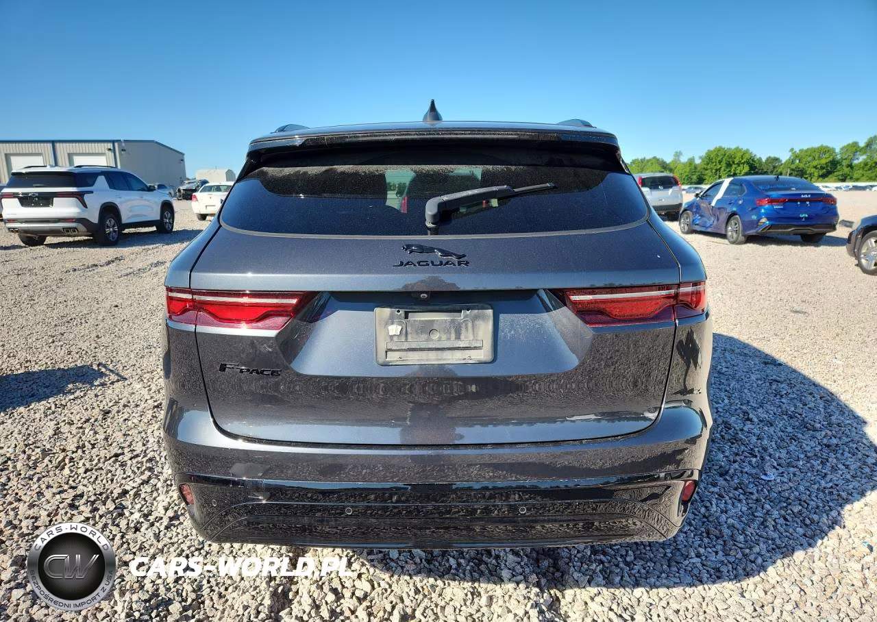 2023 Jaguar F-Pace S VIN:SADCJ2EX8PA705939 - 6