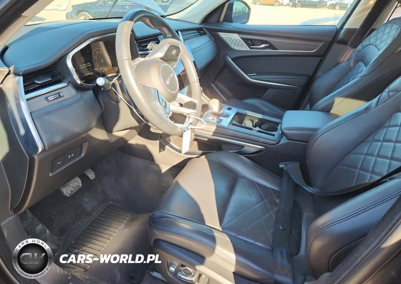 2023 Jaguar F-Pace S VIN:SADCJ2EX8PA705939 - 7