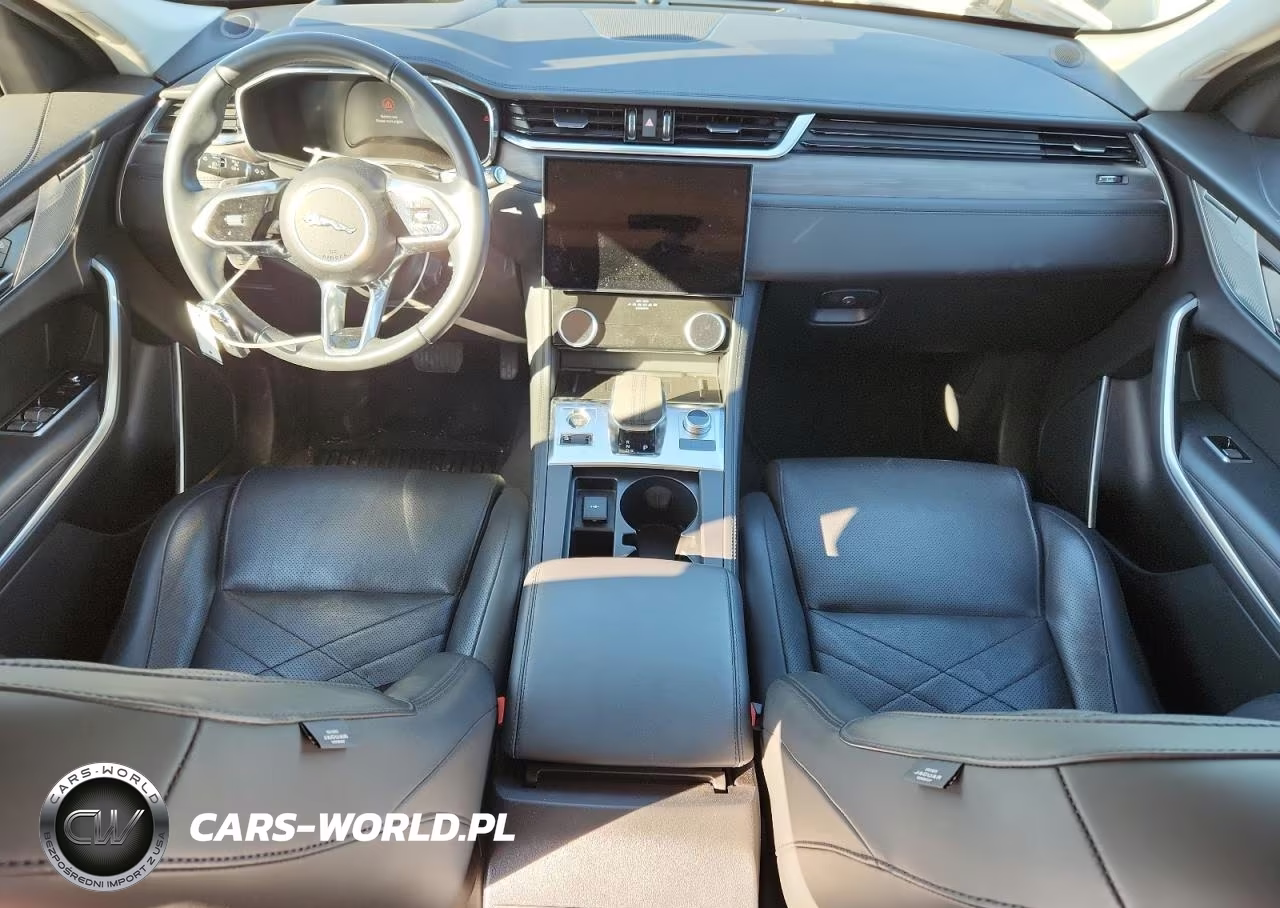 2023 Jaguar F-Pace S VIN:SADCJ2EX8PA705939 - 8