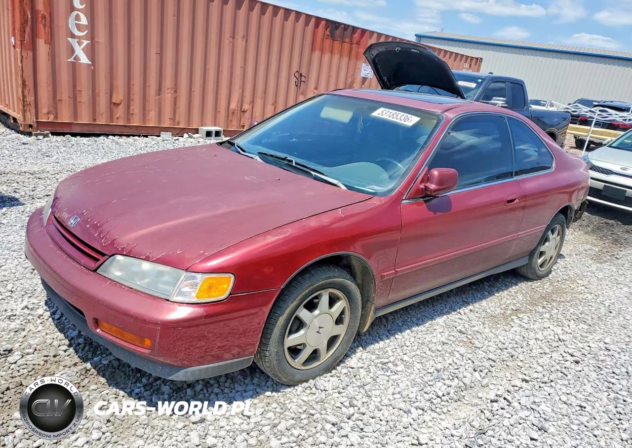 1994 Honda Accord Ex