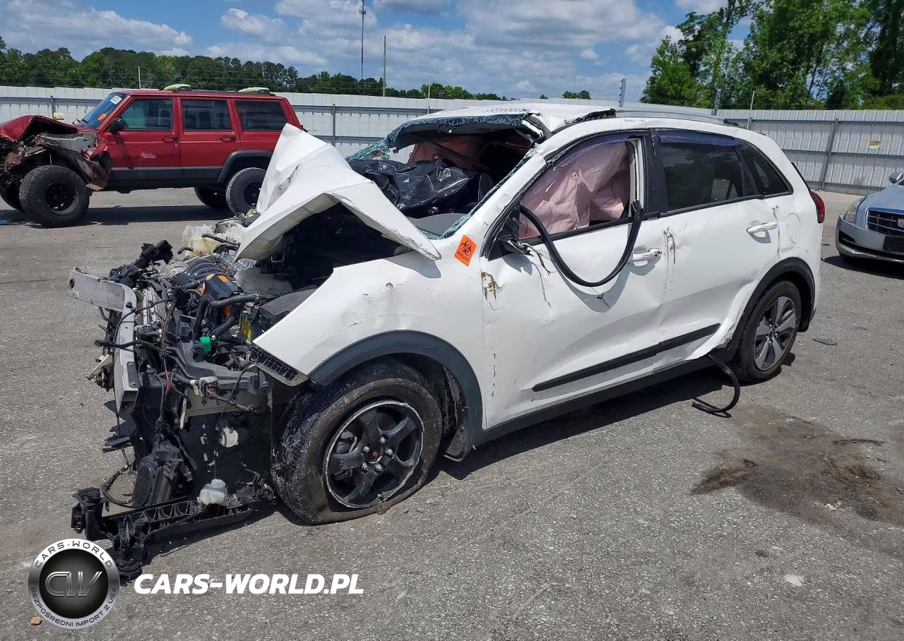 2018 Kia Niro Ex