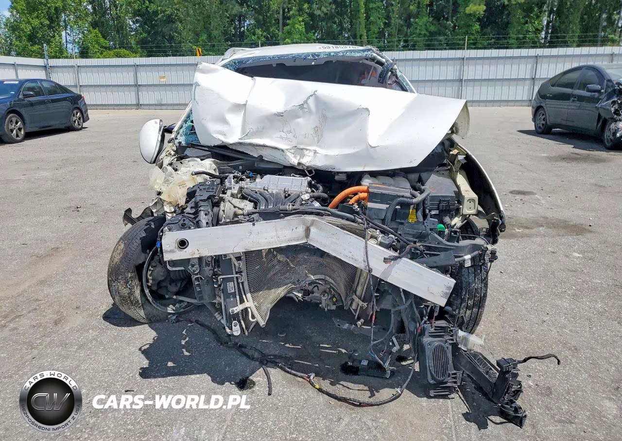 2018 Kia Niro Ex VIN:KNDCC3LC1J5110569 - 5