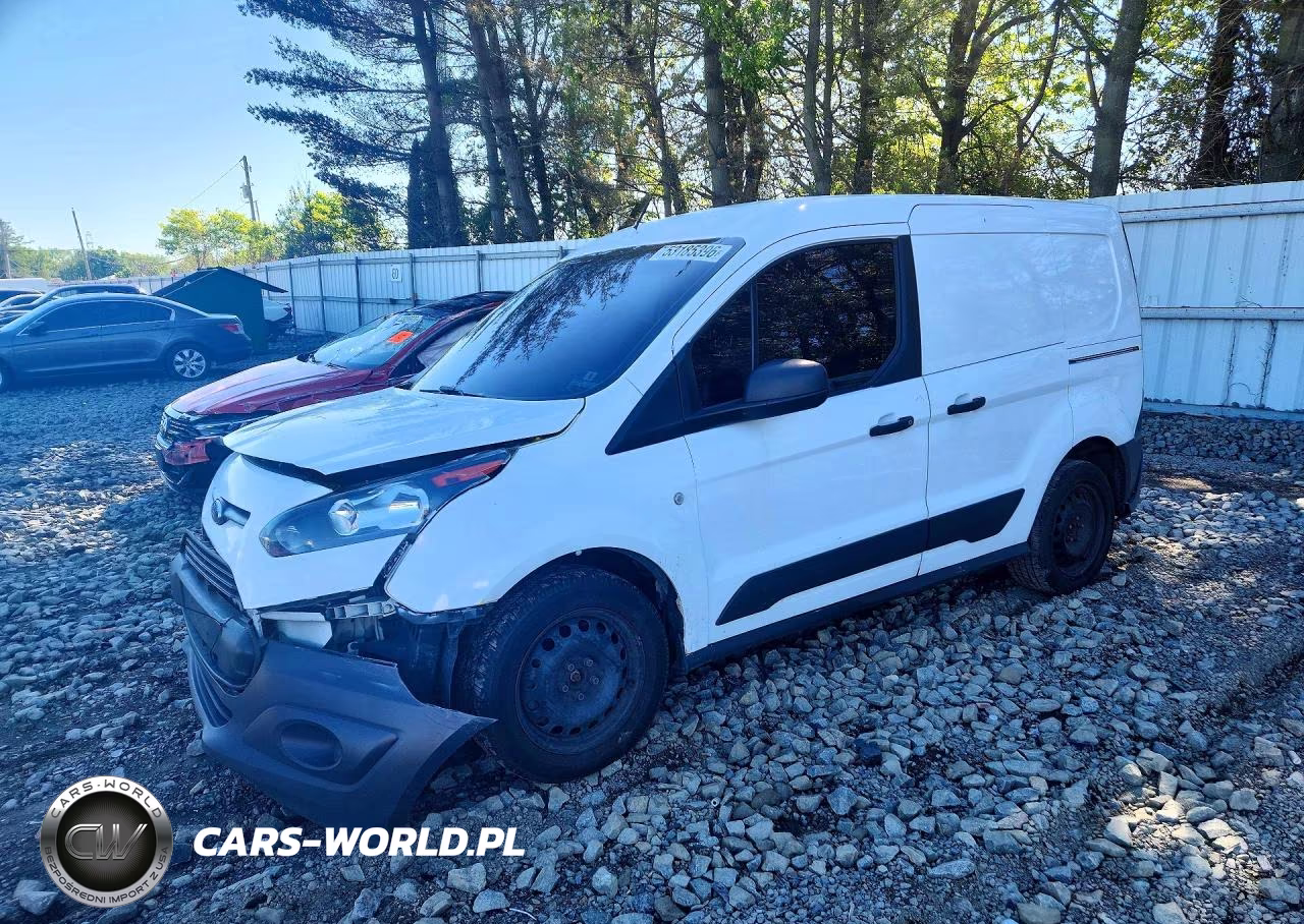 2017 Ford Transit Connect Xl