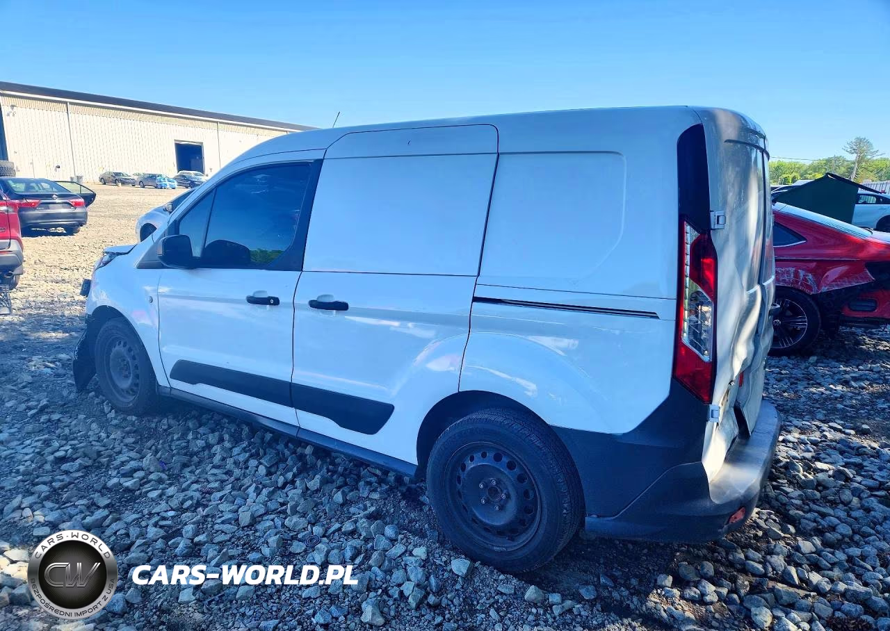 2017 Ford Transit Connect Xl VIN:NM0LS6E78H1313056 - 2