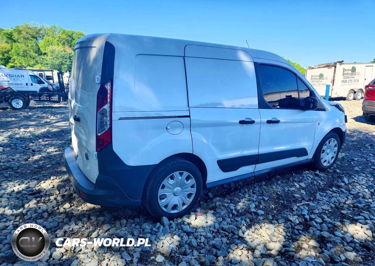 2017 Ford Transit Connect Xl VIN:NM0LS6E78H1313056 - 3