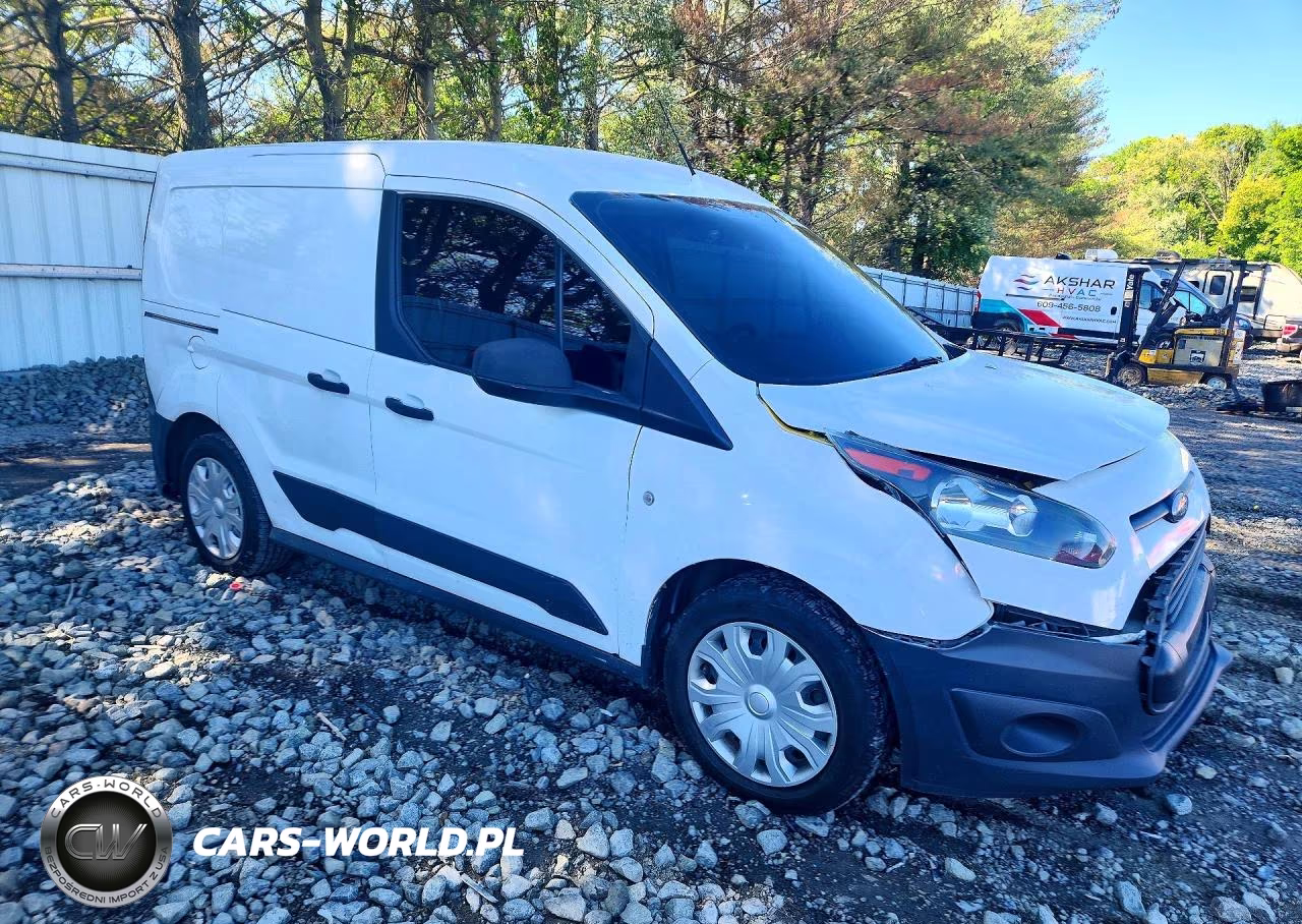 2017 Ford Transit Connect Xl VIN:NM0LS6E78H1313056 - 4