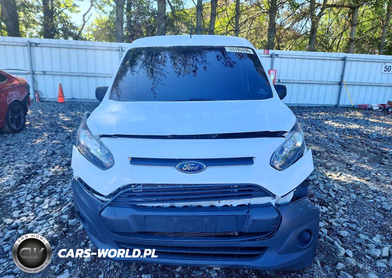 2017 Ford Transit Connect Xl VIN:NM0LS6E78H1313056 - 5
