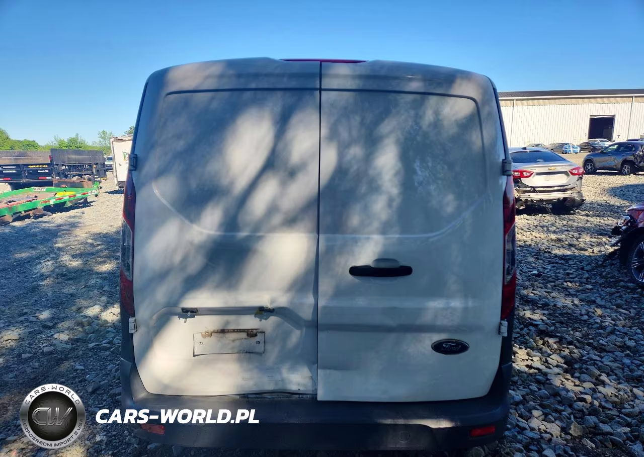 2017 Ford Transit Connect Xl VIN:NM0LS6E78H1313056 - 6