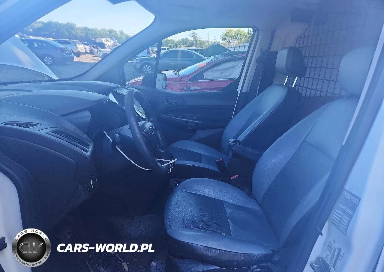 2017 Ford Transit Connect Xl VIN:NM0LS6E78H1313056 - 7