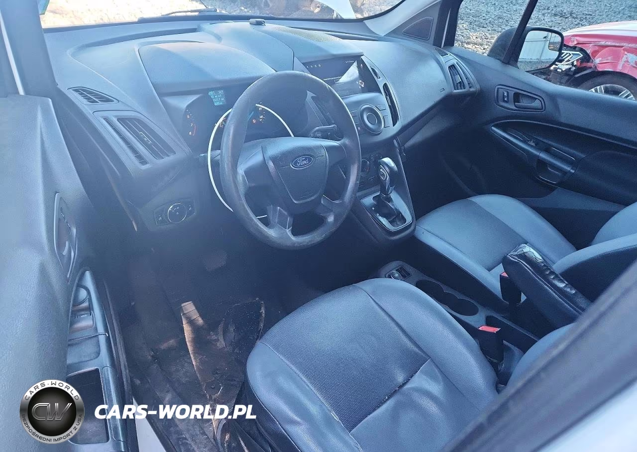 2017 Ford Transit Connect Xl VIN:NM0LS6E78H1313056 - 8
