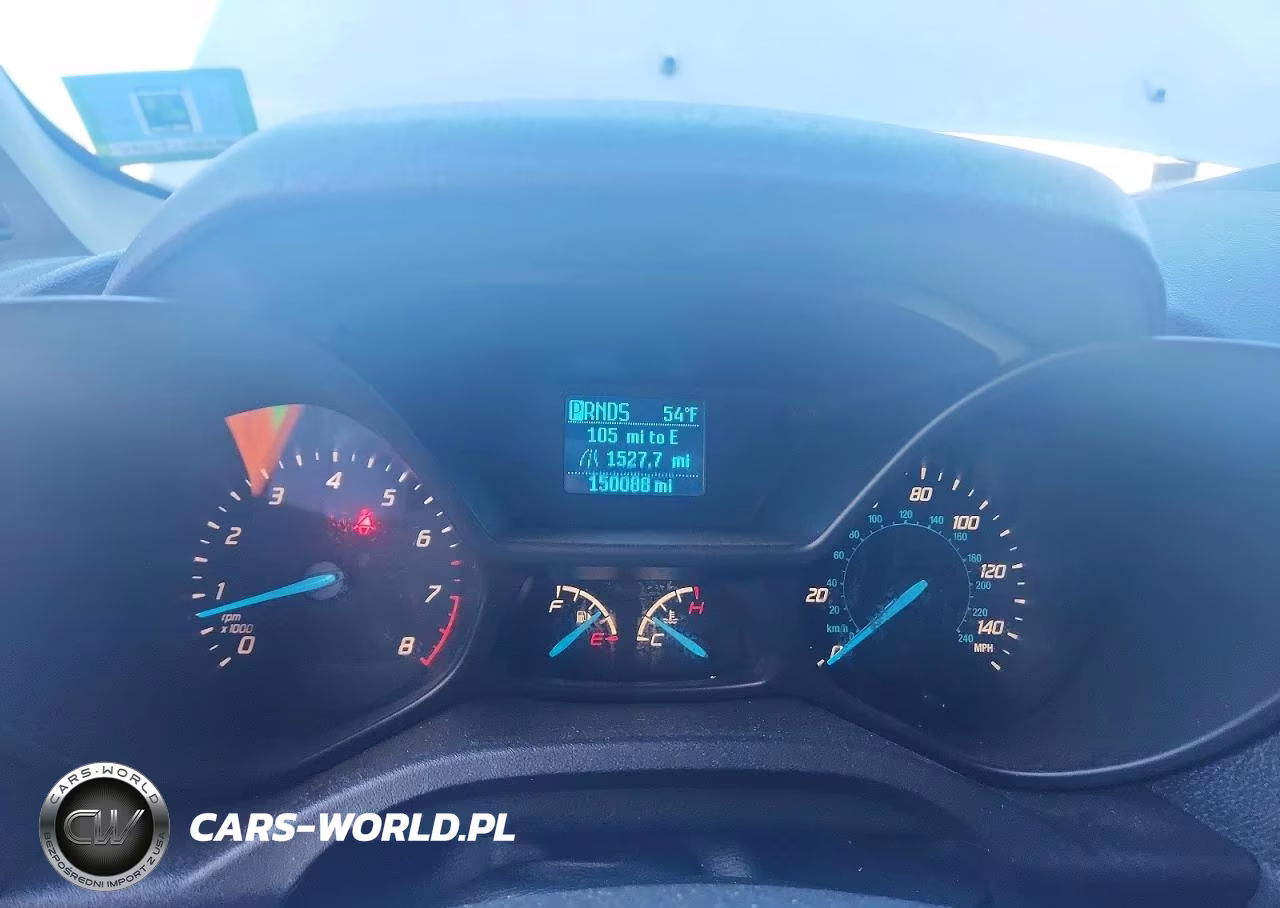 2017 Ford Transit Connect Xl VIN:NM0LS6E78H1313056 - 9