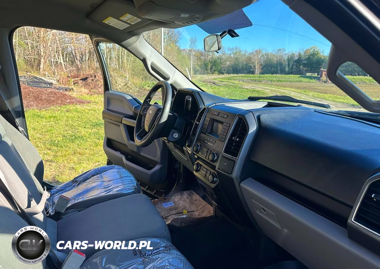 2018 Ford F150 Supercrew VIN:1FTEW1E59JFD53530 - 5