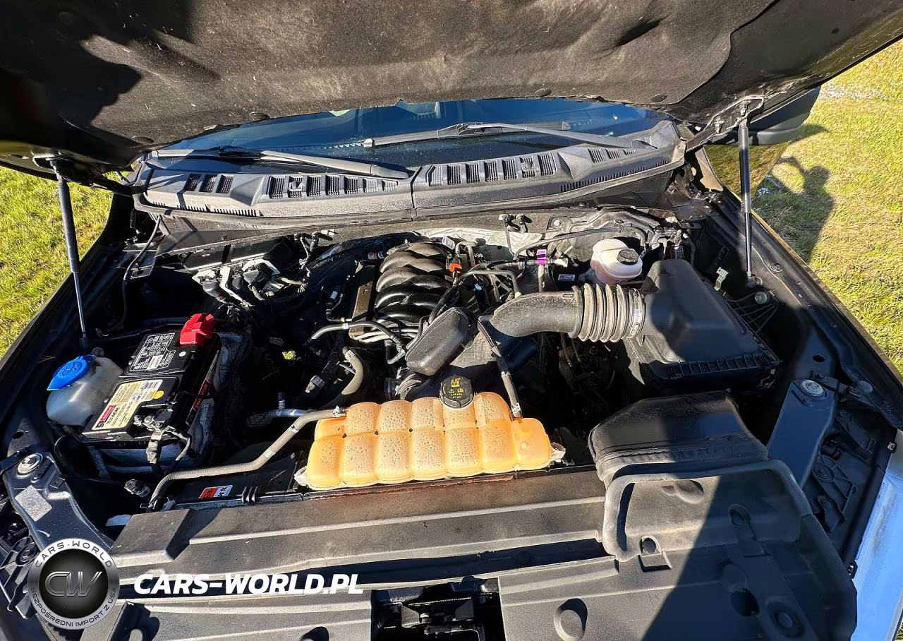 2018 Ford F150 Supercrew VIN:1FTEW1E59JFD53530 - 7