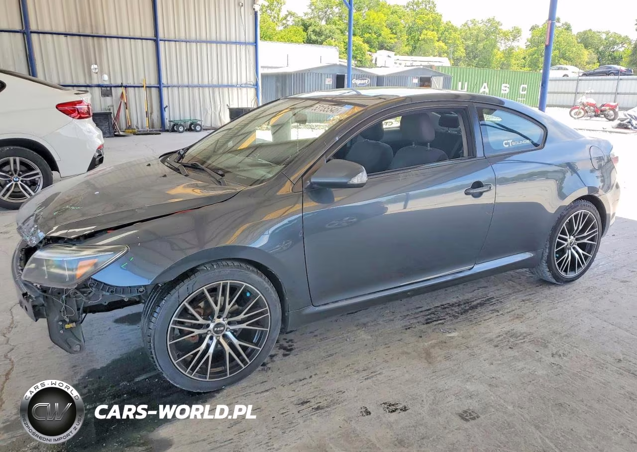 2008 Scion Tc Base