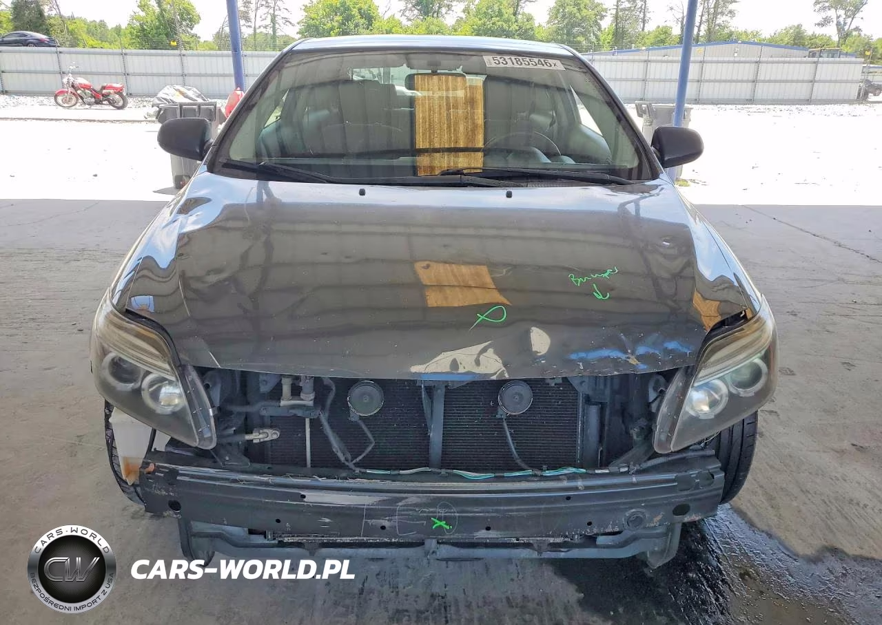 2008 Scion Tc Base VIN:JTKDE167880224943 - 5