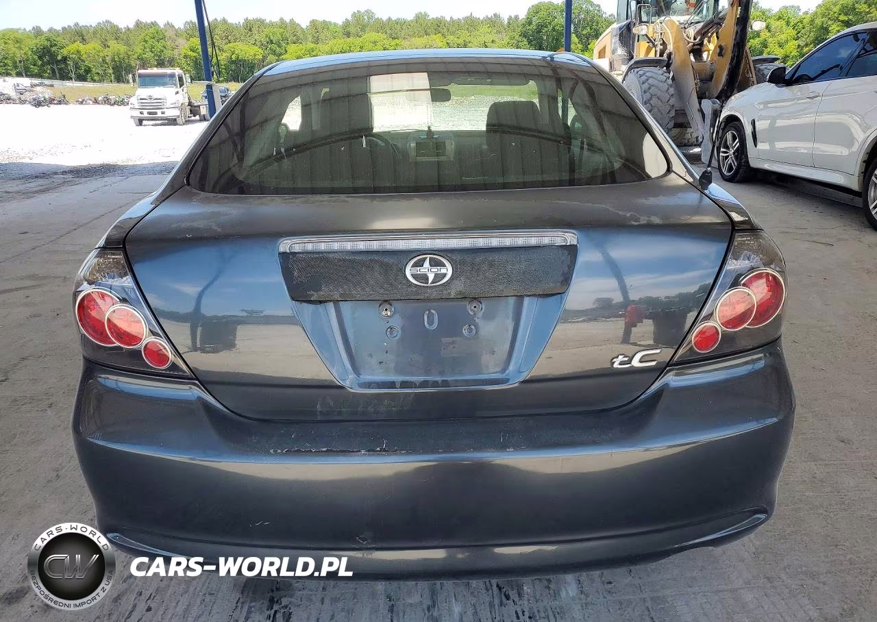 2008 Scion Tc Base VIN:JTKDE167880224943 - 6
