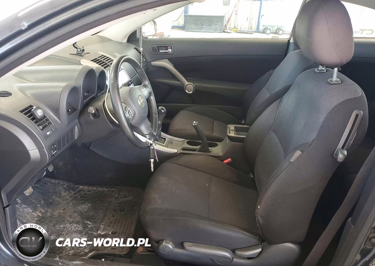 2008 Scion Tc Base VIN:JTKDE167880224943 - 7
