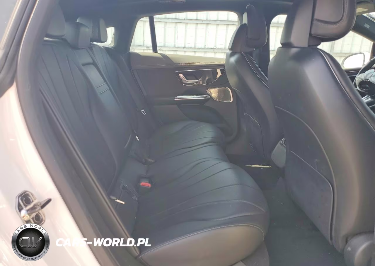 2023 Mercedes-Benz Eqe Sedan 350+ VIN:W1KEG2BB2PF031730 - 10