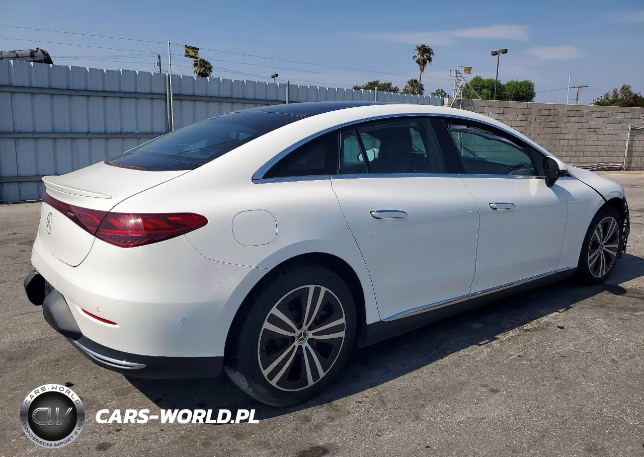 2023 Mercedes-Benz Eqe Sedan 350+ VIN:W1KEG2BB2PF031730 - 3