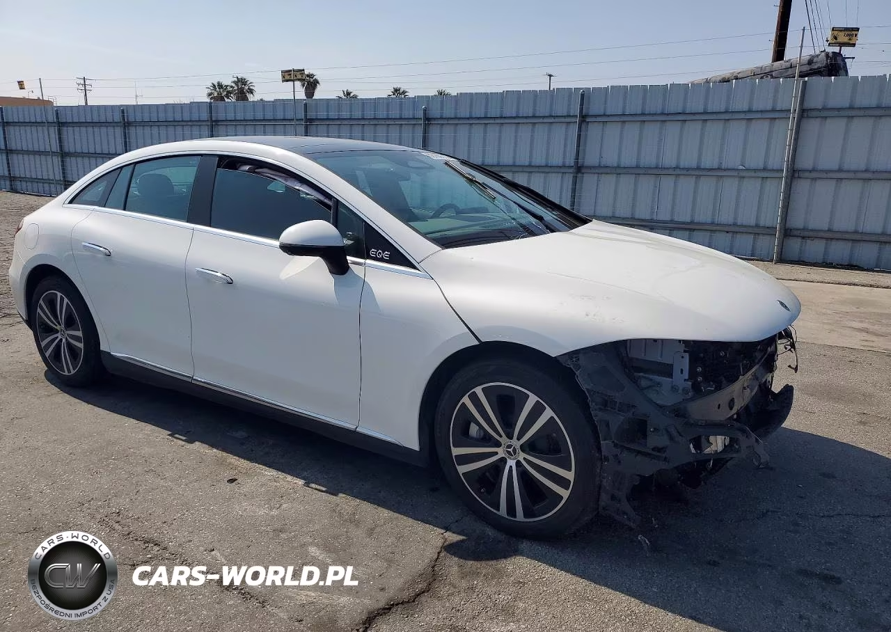 2023 Mercedes-Benz Eqe Sedan 350+ VIN:W1KEG2BB2PF031730 - 4