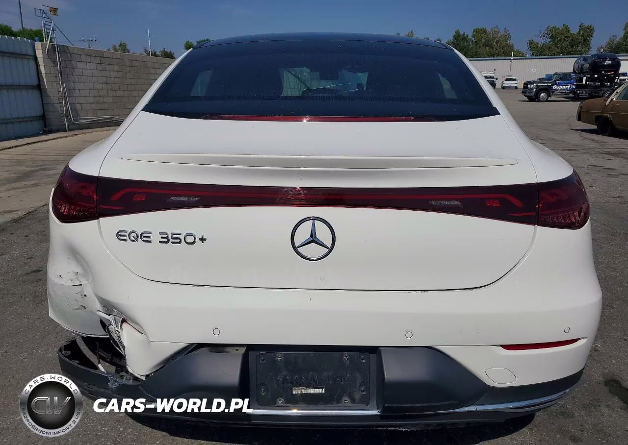 2023 Mercedes-Benz Eqe Sedan 350+ VIN:W1KEG2BB2PF031730 - 6