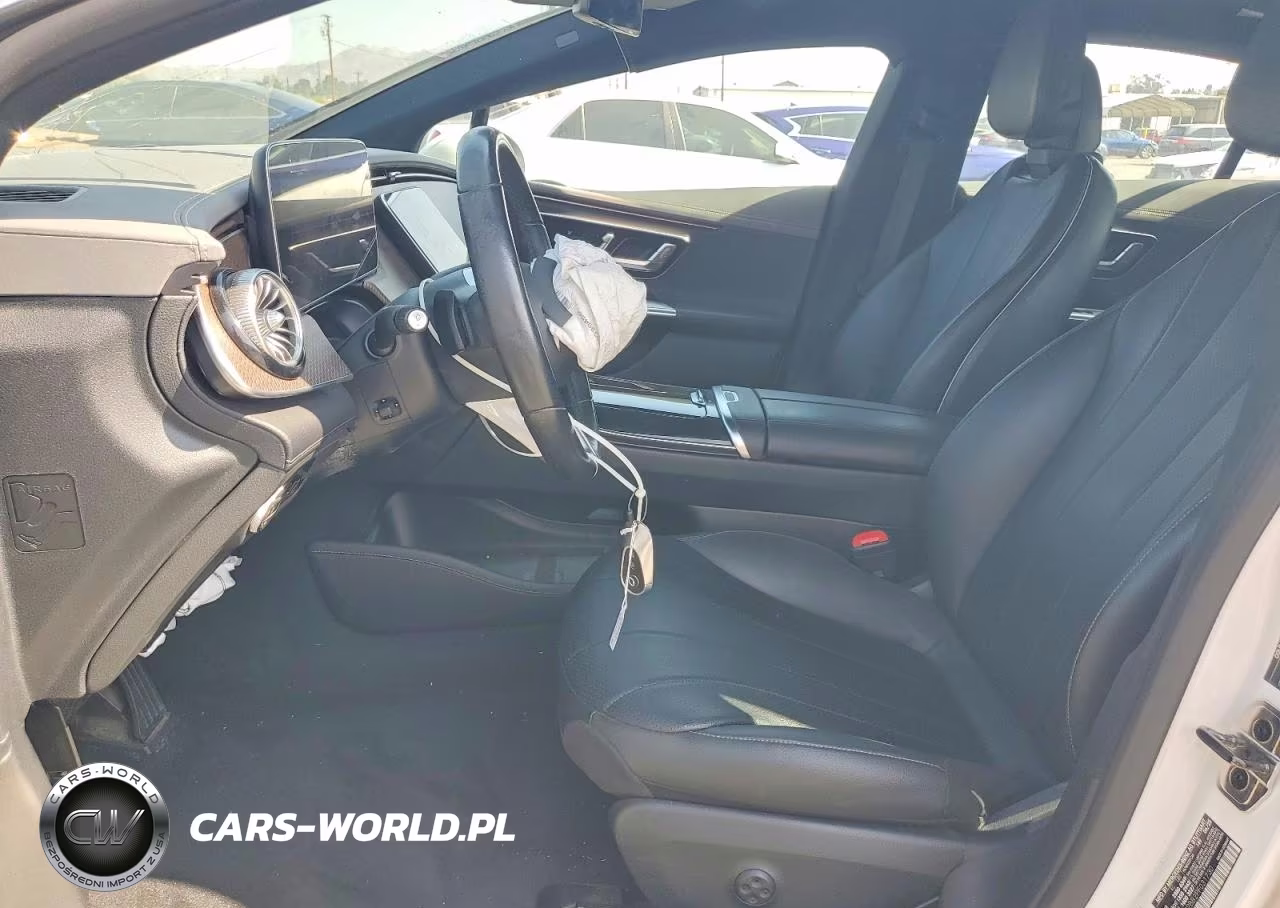 2023 Mercedes-Benz Eqe Sedan 350+ VIN:W1KEG2BB2PF031730 - 7