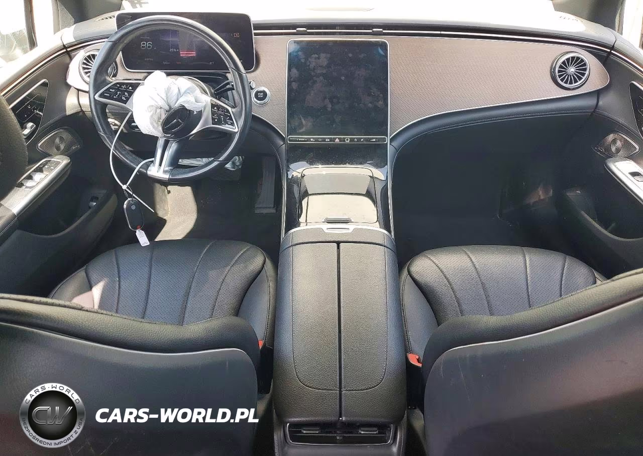 2023 Mercedes-Benz Eqe Sedan 350+ VIN:W1KEG2BB2PF031730 - 8