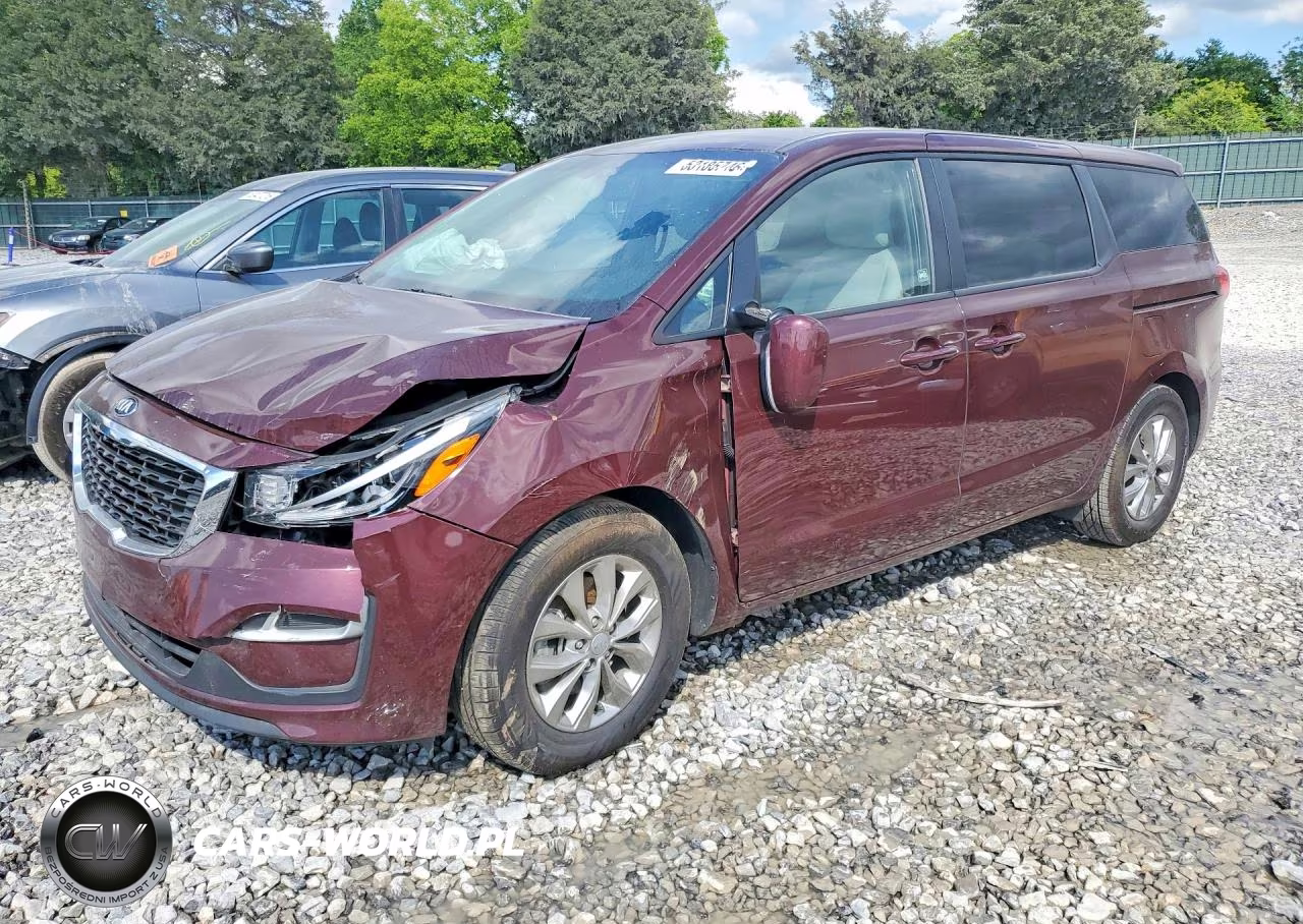 2020 Kia Sedona Lx – zdjęcie 1 z 13