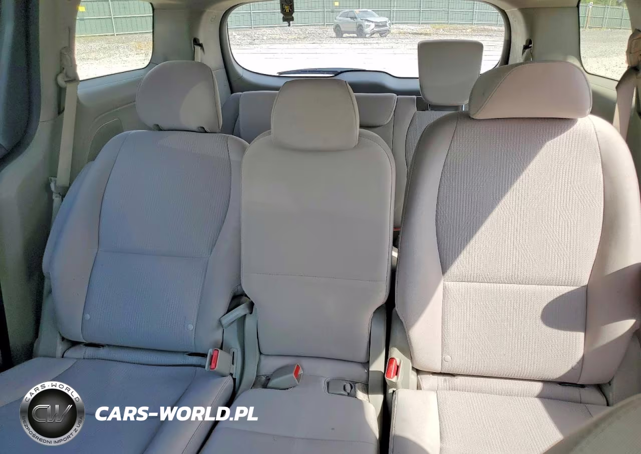 2020 Kia Sedona Lx VIN:KNDMB5C12L6619794 - 10