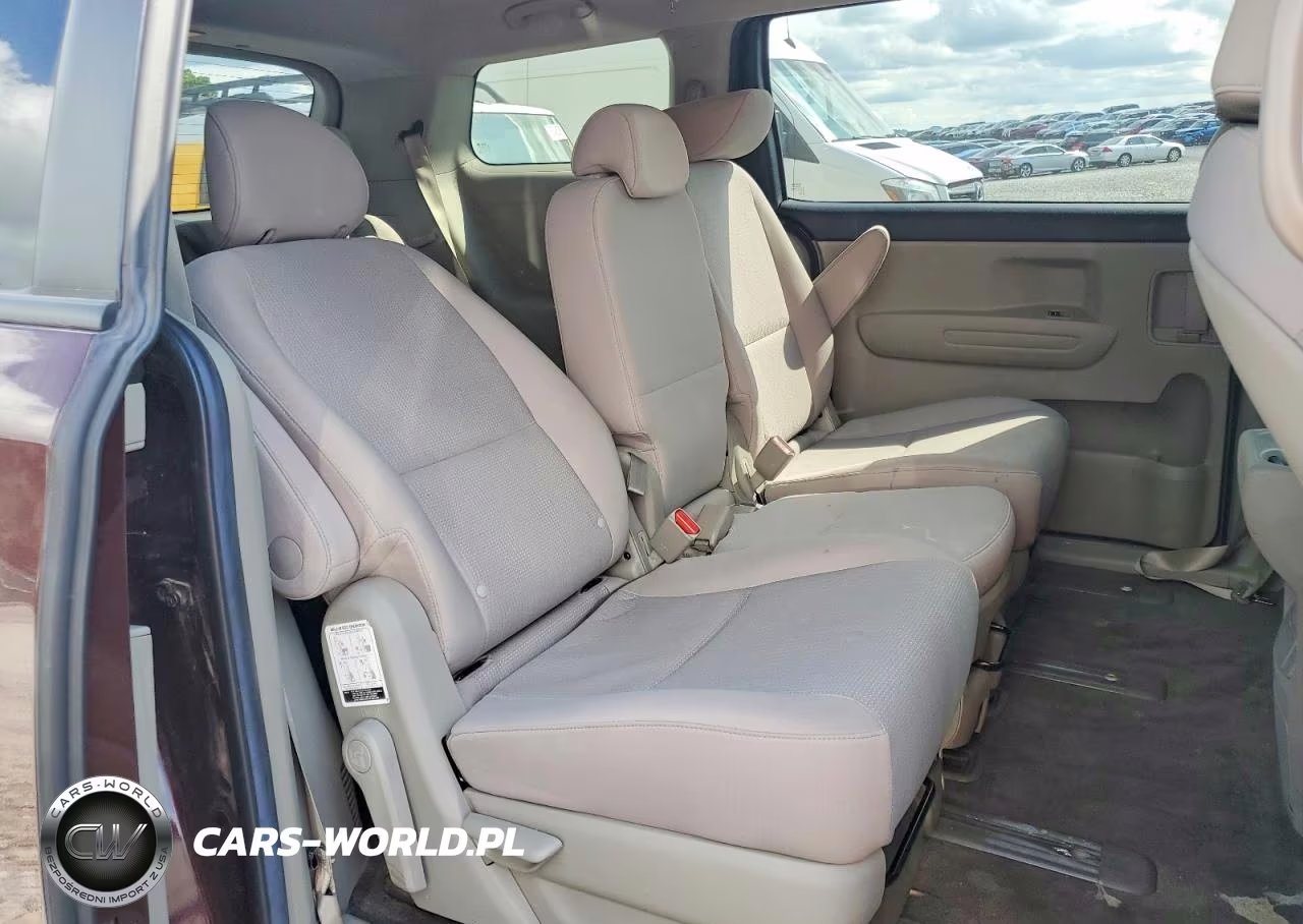 2020 Kia Sedona Lx VIN:KNDMB5C12L6619794 - 11