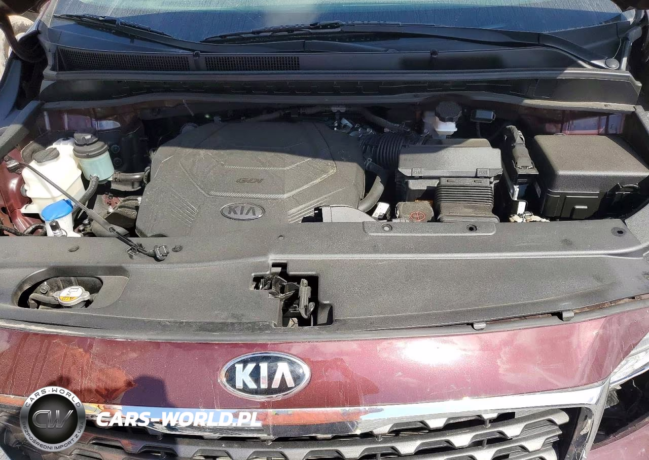 2020 Kia Sedona Lx VIN:KNDMB5C12L6619794 - 12