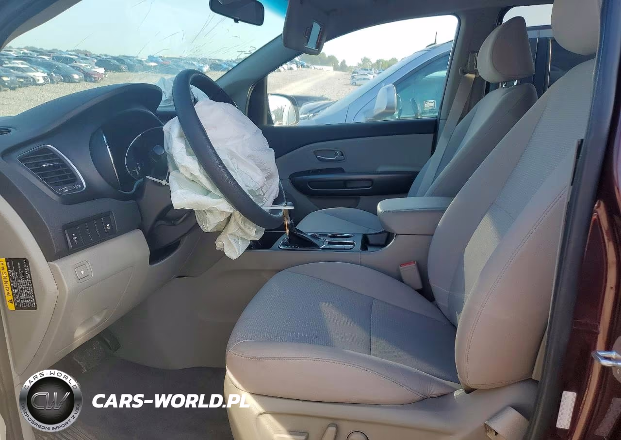 2020 Kia Sedona Lx VIN:KNDMB5C12L6619794 - 7