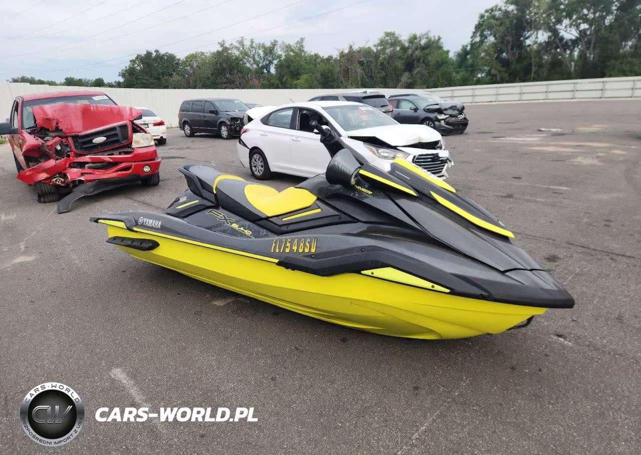 2021 Yam Jet Ski