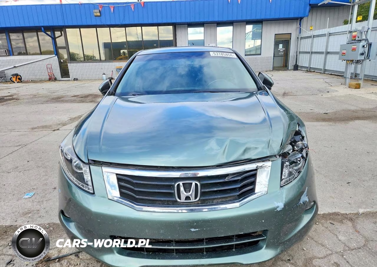 2009 Honda Accord Exl VIN:1HGCP36869A020561 - 5