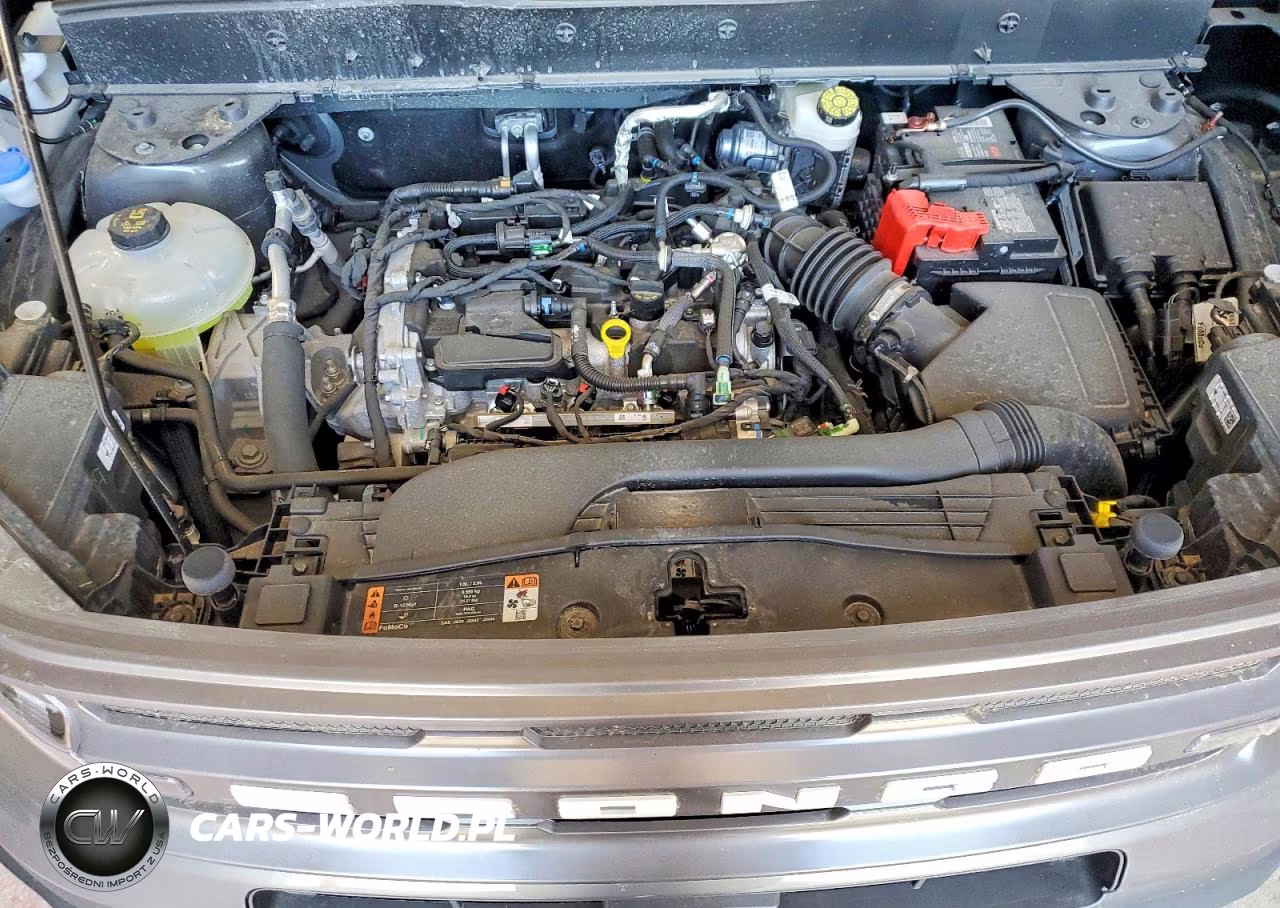 2024 Ford Bronco Sport Big Bend VIN:3FMCR9B68RRF42898 - 11