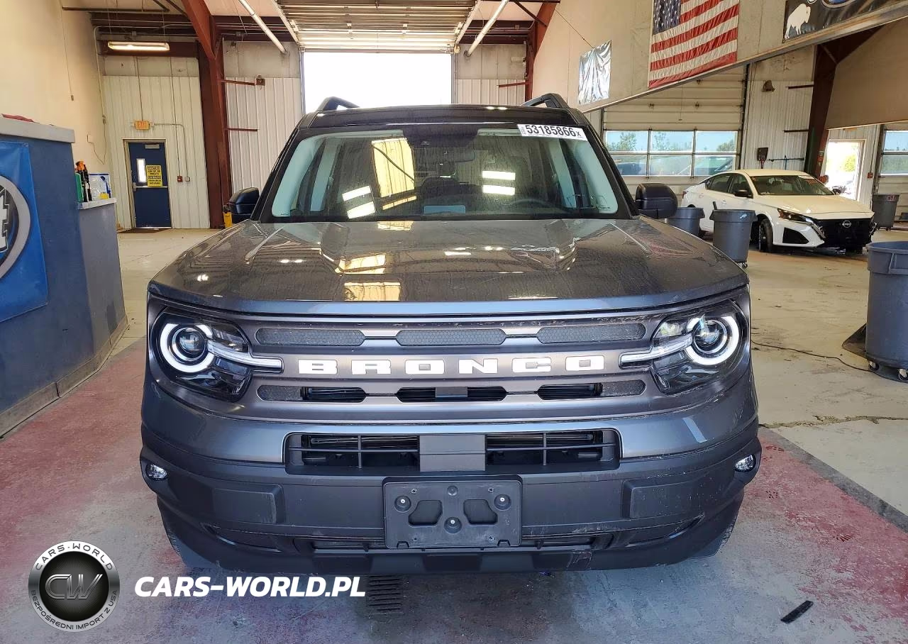 2024 Ford Bronco Sport Big Bend VIN:3FMCR9B68RRF42898 - 5