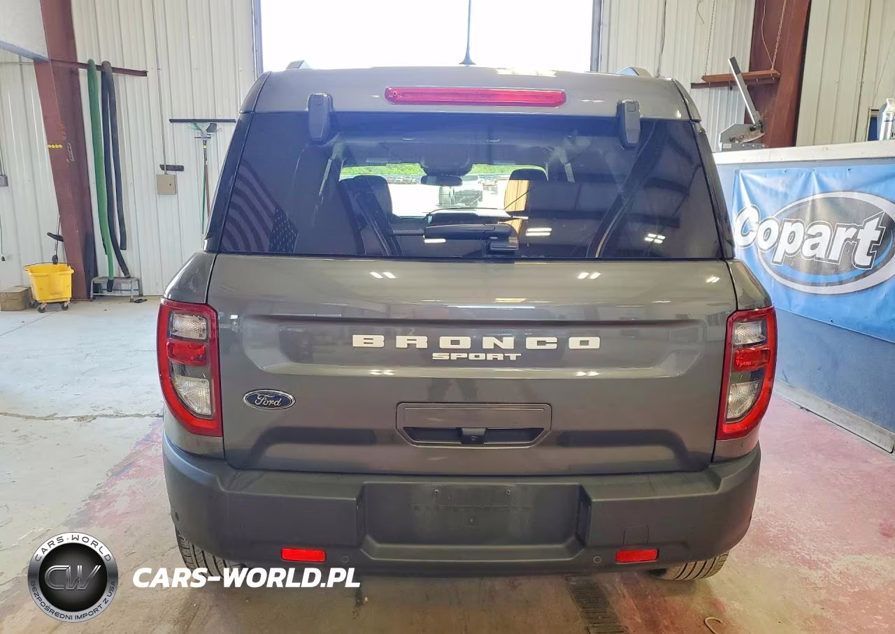 2024 Ford Bronco Sport Big Bend VIN:3FMCR9B68RRF42898 - 6