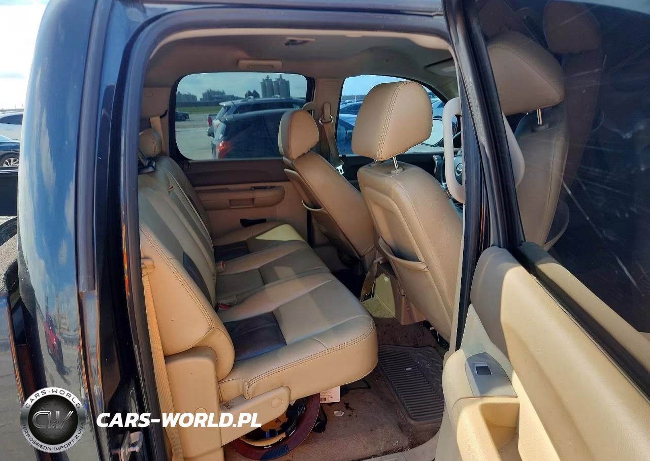 2012 GMC Sierra C1500 Sle VIN:3GTP1VE07CG250160 - 10