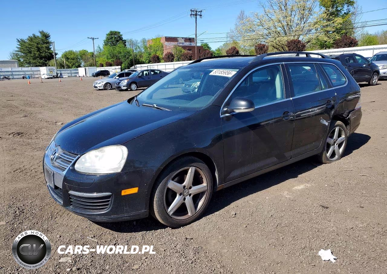 2009 Volkswagen Jetta Se
